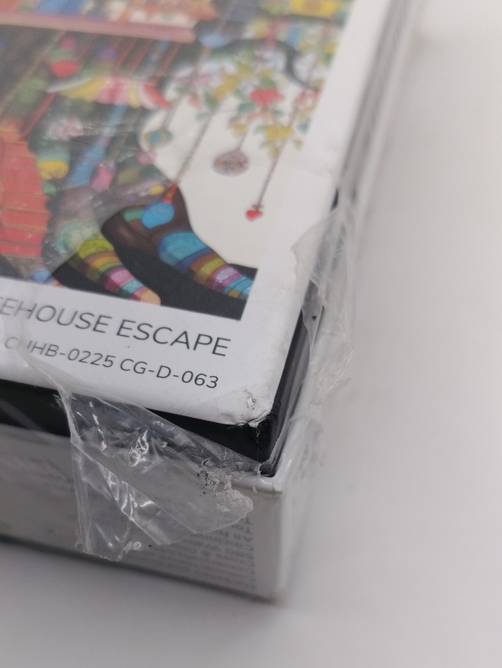 Fantastical Treehouse Escape Jigsaw Puzzle 500 Pieces, Age 7+, New *Box Damage* - Picture 13 of 13